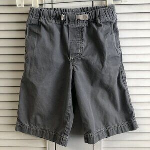 Hanna Andersson Size 130 8 Grey Shorts